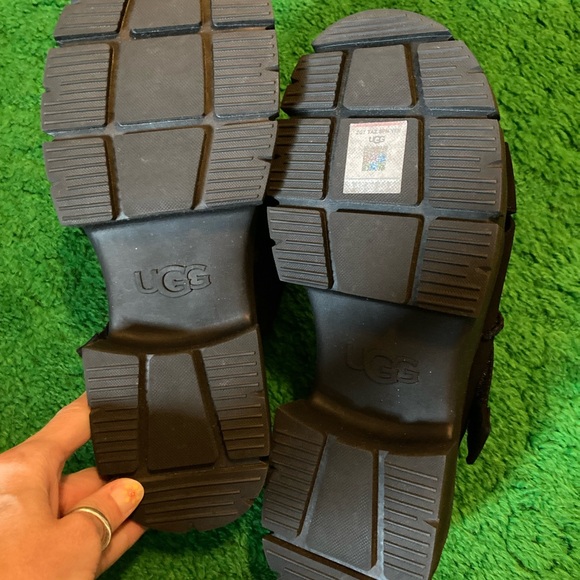 Ugg 90’s Y2K Ashton chunky clog slides sandals - Picture 7 of 14